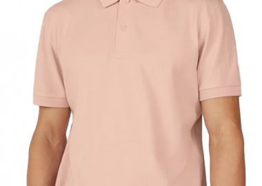 Ανδρική Μπλούζα Polo PU426 B & C My Polo 210 Nude - B & C - 