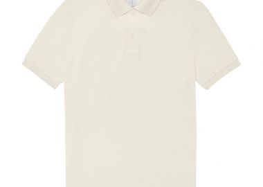 Ανδρική Μπλούζα Polo PU426 B & C My Polo 210 Off White - B & C - 
