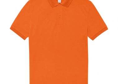 Ανδρική Μπλούζα Polo PU426 B & C My Polo 210 Pure Orange - B & C - 