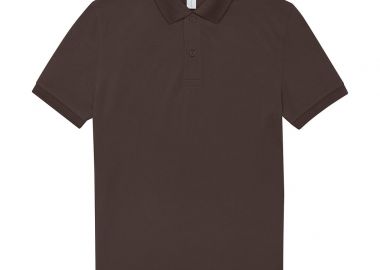 Ανδρική Μπλούζα Polo PU426 B & C My Polo 210 Roasted Coffee - B & C - 