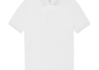 Ανδρική Μπλούζα Polo PU426 B & C My Polo 210 White - B & C - 