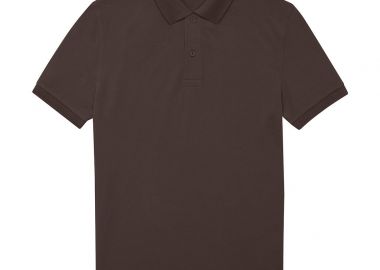 Ανδρική Μπλούζα Polo PU428 B & C White Roasted Coffee - B & C - 
