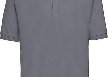 Ανδρική Μπλούζα Polo R-539M-0 Russell Blended Fabric Convoy Grey - Russell - 