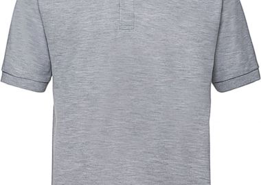 Ανδρική Μπλούζα Polo R-539M-0 Russell Blended Fabric Light Oxford - Russell - 