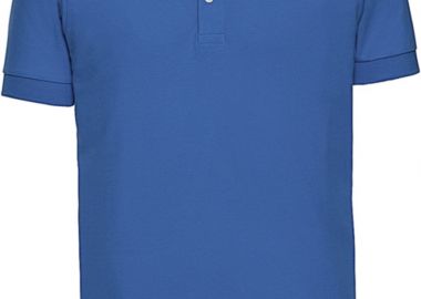 Ανδρική Μπλούζα Polo R-566M-0 Russell Fitted Stretch Slim Fit Azure - Russell - 