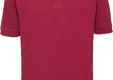 Ανδρική Μπλούζα Polo R-569M-0 Russell Classic Cotton Classic Red - Russell - 