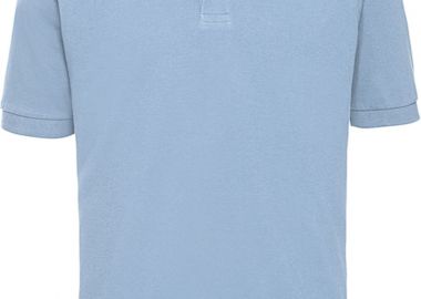 Ανδρική Μπλούζα Polo R-569M-0 Russell Classic Cotton Sky - Russell - 