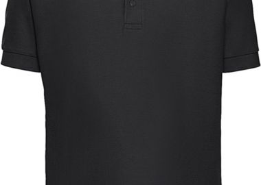 Ανδρική Μπλούζα Polo R-577M-0 Russell Ultimate Cotton Black - Russell - 