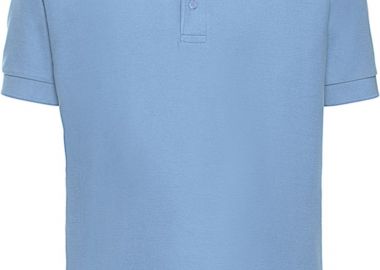 Ανδρική Μπλούζα Polo R-577M-0 Russell Ultimate Cotton Sky - Russell - 