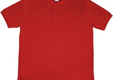 Ανδρική Μπλούζα Polo SG59 SG Poly Cotton Red - SG - 