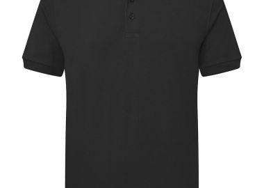 Ανδρική Μπλούζα Polo SGPolo Stretch SG Tagless Stretch Polo Dark Black - SG - 