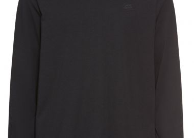 ΑΝΔΡΙΚΗ ΜΠΛΟΥΖΑ CAMEL ACTIVE T-SHIRT M.M. ΚΑΝΟΝΙΚΗ ΓΡΑΜΜΗ ΜΑΥΡΟ - CAMEL ACTIVE - 