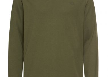 ΑΝΔΡΙΚΗ ΜΠΛΟΥΖΑ CAMEL ACTIVE T-SHIRT M.M. ΚΑΝΟΝΙΚΗ ΓΡΑΜΜΗ ΠΡΑΣΙΝΟ - CAMEL ACTIVE - 