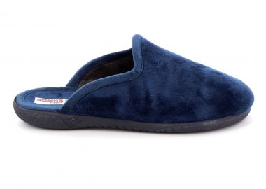 Ανδρική Παντόφλα Adam's Χρώματος Μπλε 624-25501-19.2 - ADAM'S - 