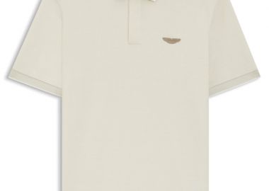 ΑΝΔΡΙΚΗ POLO ΜΠΛΟΥΖΑ BOSS X ASTON MARTIN C-PROUT KONTOMANIKO ΛΕΥΚΟ - BOSS - 