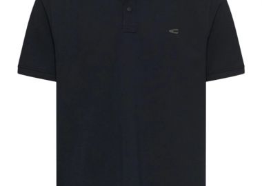 ΑΝΔΡΙΚΗ POLO ΜΠΛΟΥΖΑ CAMEL ACTIVE ΚΟΝΤΟΜΑΝΙΚΗ ΠΙΚΕ ΣΚΟΥΡΟ ΜΠΛΕ - CAMEL ACTIVE - 