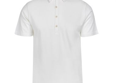 ΑΝΔΡΙΚΗ POLO ΜΠΛΟΥΖΑ CROSSLEY FRIM ΛΕΥΚΟ - CROSSLEY - 