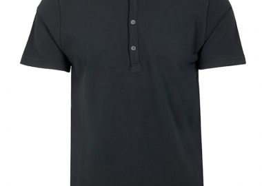 ΑΝΔΡΙΚΗ POLO ΜΠΛΟΥΖΑ CROSSLEY FRIM ΜΑΥΡΟ - CROSSLEY - 