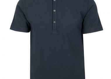 ΑΝΔΡΙΚΗ POLO ΜΠΛΟΥΖΑ CROSSLEY FRIM ΜΠΛΕ - CROSSLEY - 