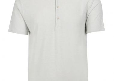 ΑΝΔΡΙΚΗ POLO ΜΠΛΟΥΖΑ CROSSLEY GOTHAWPΗ ΛΙΝΗ ΕΚΡΟΥ - CROSSLEY - 