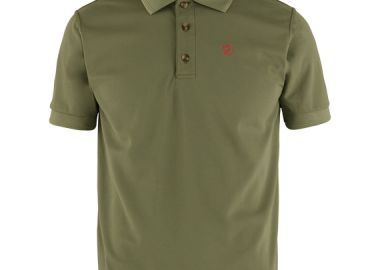 ΑΝΔΡΙΚΗ POLO ΜΠΛΟΥΖΑ FJALLRAVEN CROWLEY ΠΙΚΕ ΛΑΔΙ - FJALLRAVEN - 