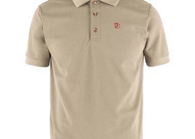 ΑΝΔΡΙΚΗ POLO ΜΠΛΟΥΖΑ FJALLRAVEN CROWLEY ΠΙΚΕ ΜΠΕΖ - FJALLRAVEN - 