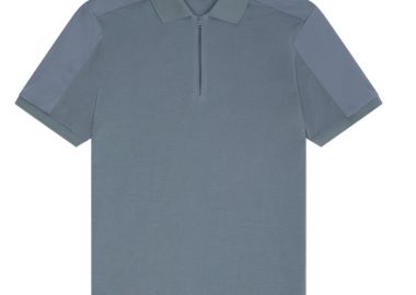 ΑΝΔΡΙΚΗ POLO ΜΠΛΟΥΖΑ NAUTICA ΚΟΝΤΟΜΑΝΙΚΗ ΧΑΚΙ - NAUTICA - 