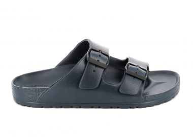 Ανδρική Σαγιονάρα Ateneo Χρώματος Μπλε 04 SEA SANDALS.N - ATENEO - 