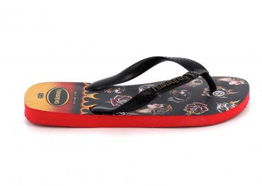 Ανδρική Σαγιονάρα Havaianas Top Tribo Χρώματος Μαύρο 4144505-4349 - HAVAIANAS - 