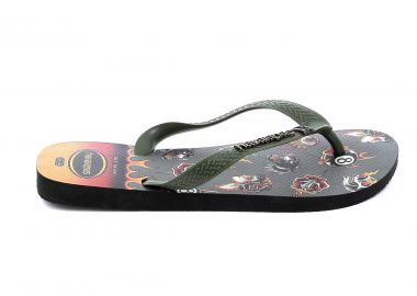 Ανδρική Σαγιονάρα Havaianas Top Tribo Πολύχρωμο 4144505-1293 - HAVAIANAS - 