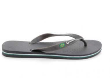 Ανδρική Σαγιονάρα Ipanema Χρώματος Γκρι 780-25301-19.2 - IPANEMA - 