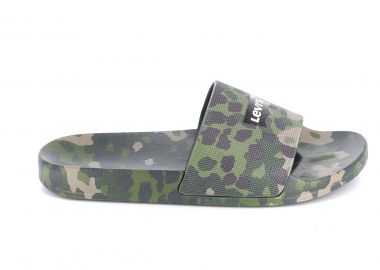 Ανδρική Σαγιονάρα Levi’s June Stamp Χρώματος Πράσινο 234217-753-92 - LEVIS - 