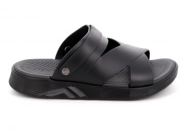 Ανδρική Σαγιονάρα Parex (Luofu) Χρώματος Μαύρο 11831098.B - PAREX - 