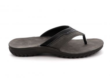 Ανδρική Σαγιονάρα Parex Ανατομική Χρώματος Μαύρο 12231002.B - PAREX - 