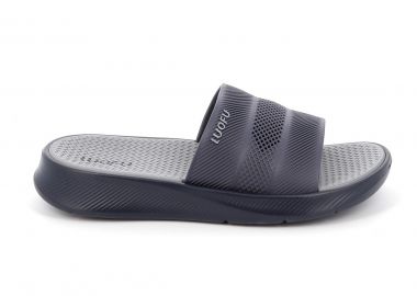 Ανδρική Σαγιονάρα Parex Χρώματος Μπλε 11829062.N - PAREX - 