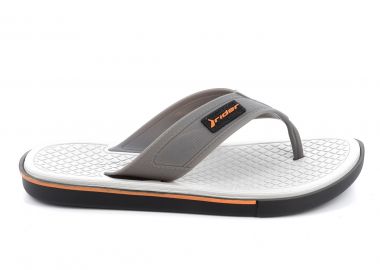 Ανδρική Σαγιονάρα Rider Χρώματος Γκρι 780-24005-19-4 - RIDER - 