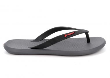 Ανδρική Σαγιονάρα Rider Χρώματος Μαύρο 780-24002-18.4 - RIDER - 