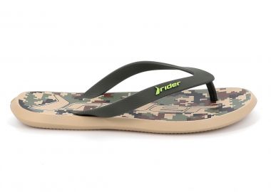 Ανδρική Σαγιονάρα Rider Χρώματος Πράσινο 780-25020-18.1 - RIDER - 