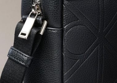 Ανδρική Τσάντα Χιαστί Calvin Klein LV04D3331G-UB1 Μαύρη - Calvin Klein - 