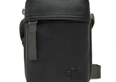 Ανδρική Τσάντα Χιαστί Calvin Klein LV04G3080G UB1 Μαύρη - Calvin Klein - 