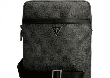 Ανδρική Τσάντα Χιαστί Guess Hmevzlp2223 - GUESS - 