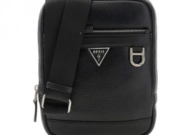 Ανδρική Τσάντα Χιαστί Guess Hmmogrp6159 - GUESS - 