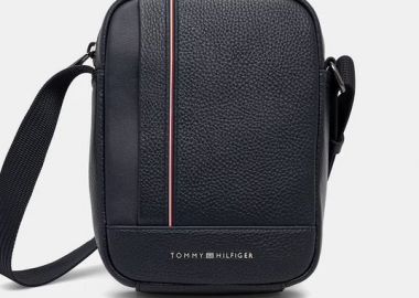 Ανδρική Τσάντα Χιαστί Tommy Hilfiger AM0AM13632-DW6 Μπλε - Tommy Hilfiger - 