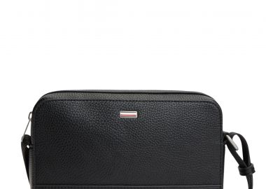 Ανδρική Τσάντα Χιαστί Tommy Hilfiger AM0AM14435-BDS Μαύρη - Tommy Hilfiger - 