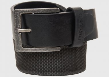 Ανδρική υφασμάτινη ζώνη - FUNKY BUDDHA - 