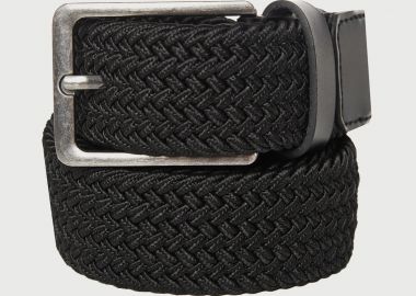 Ανδρική υφασμάτινη ζώνη - FUNKY BUDDHA - 