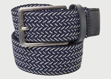 Ανδρική υφασμάτινη ζώνη - FUNKY BUDDHA - 