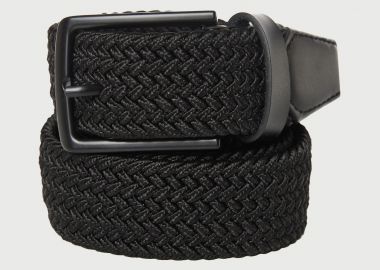 Ανδρική υφασμάτινη ζώνη - FUNKY BUDDHA - 