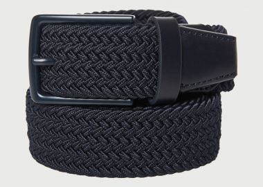 Ανδρική υφασμάτινη ζώνη - FUNKY BUDDHA - 