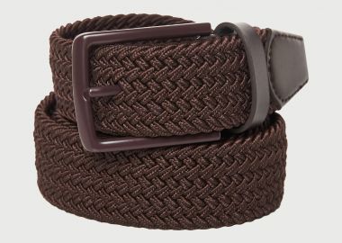 Ανδρική υφασμάτινη ζώνη - FUNKY BUDDHA - 